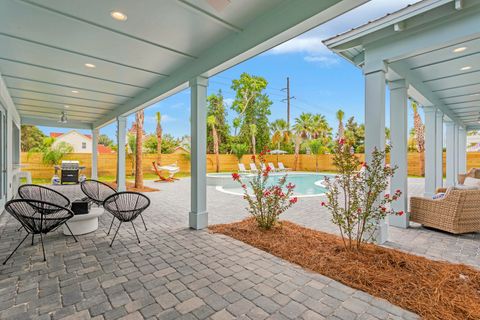 A home in Destin