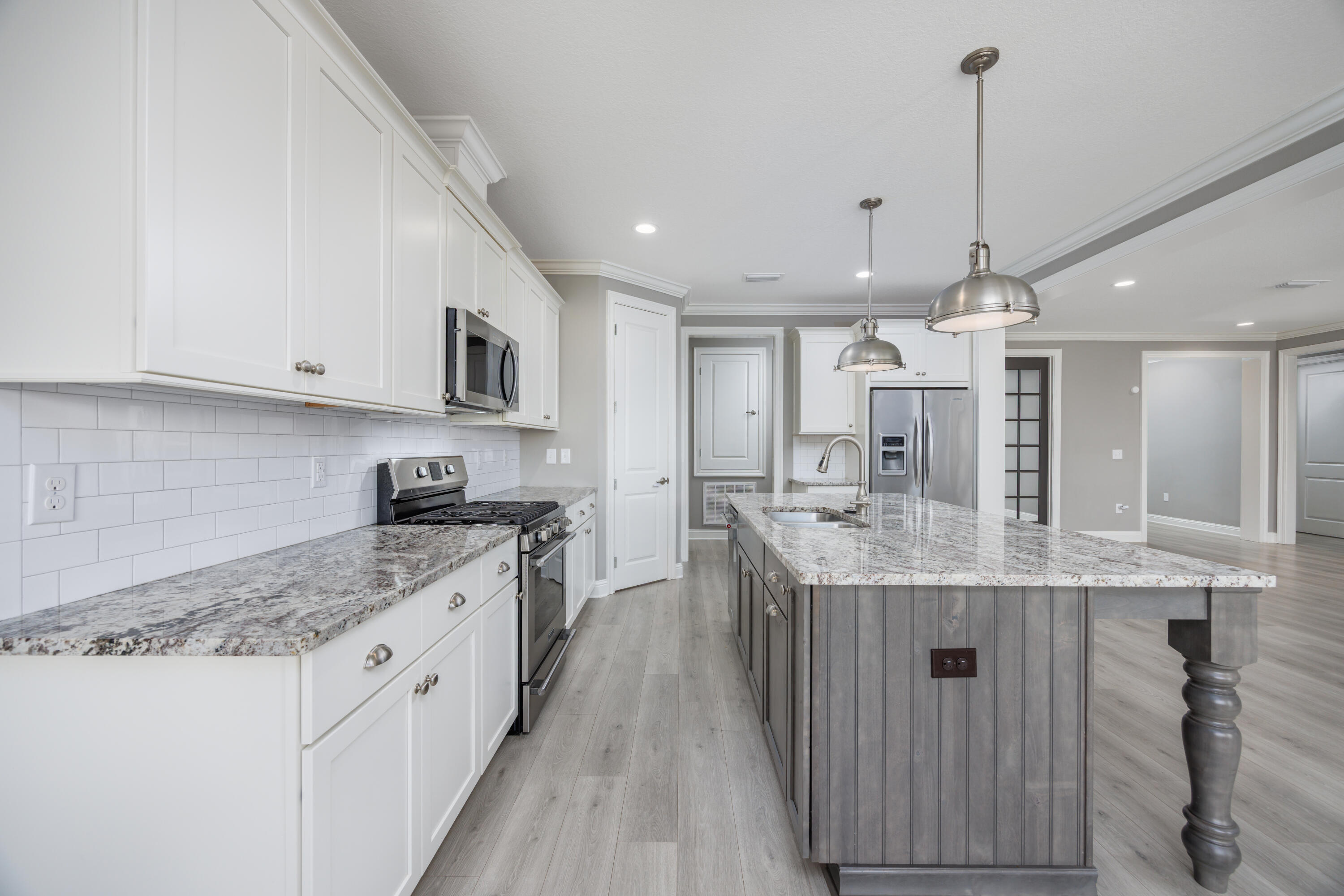 ASHTON PARK PH I - Residential