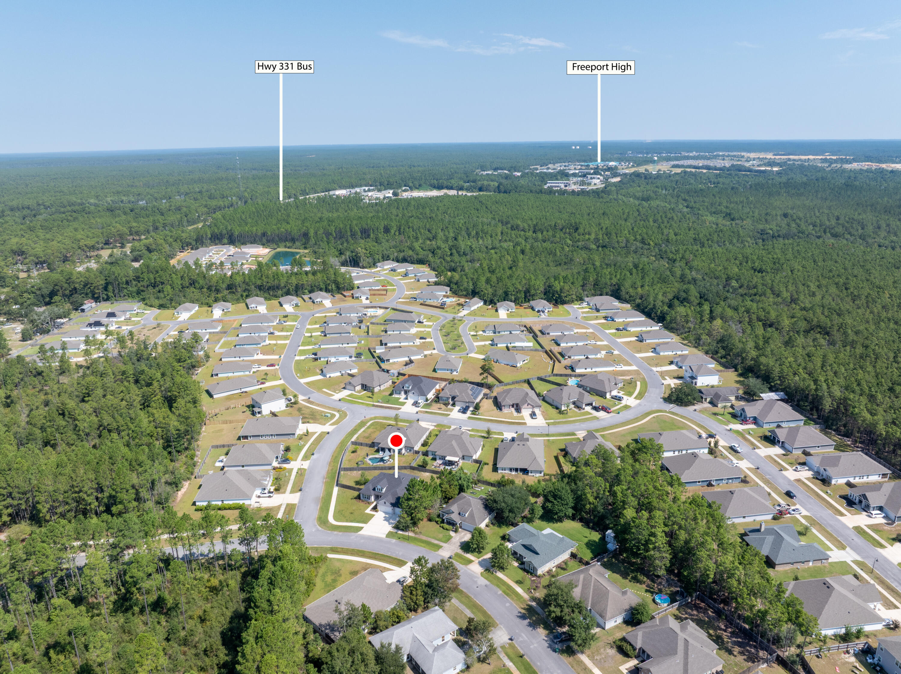 ASHTON PARK PH I - Residential