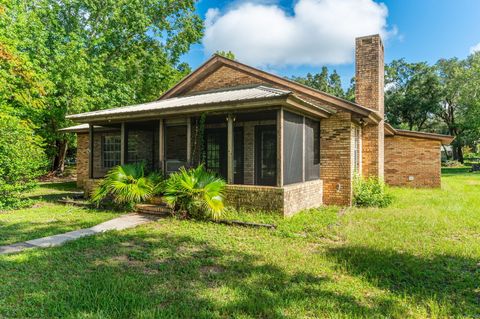 A home in Navarre