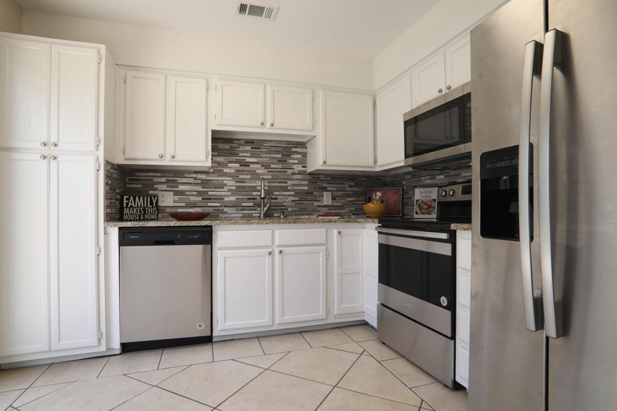 Cute as a button home in Fort Walton Beach with numerous updates! Home features a NEW CHA and a NEWER roof. Updates done to this home include new Granite in kitchen, new paint, flooring, appliances, and much more. Inside the home you will find tile flooring throughout the living room, kitchen, and hallway. Relaxing, entertaining guests, and grilling will be a pleasure on the open patio in the privacy-fenced backyard! This home is priced to sell, there are few homes in Fort Walton Beach at this price. Home is located conveniently between Eglin and Hurlburt Field. Home is also located close to Fort Walton Beach Medical Center, shopping, and Northwest Florida State College.