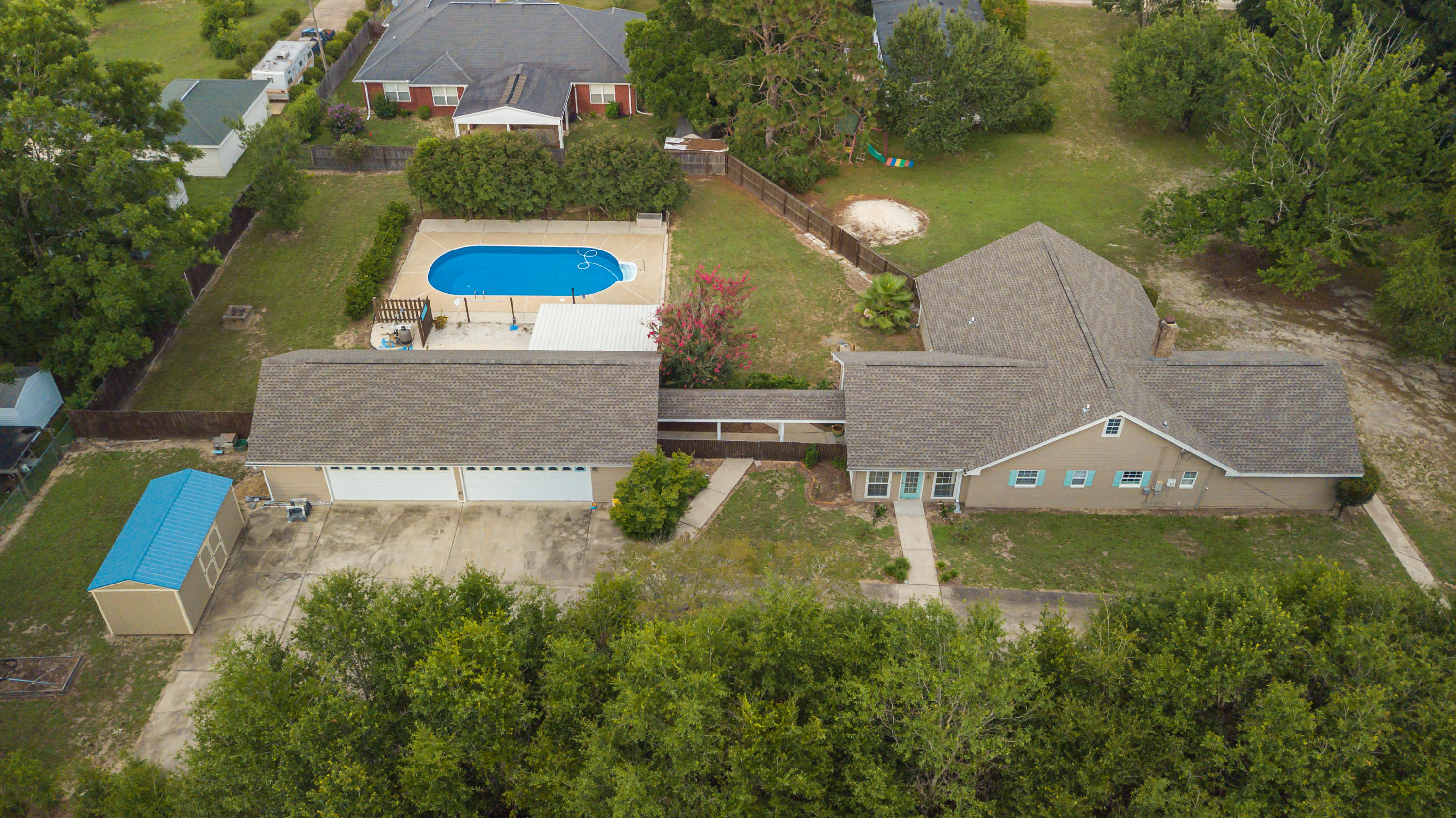 MASTELS ADDN TO AUBURN - Residential