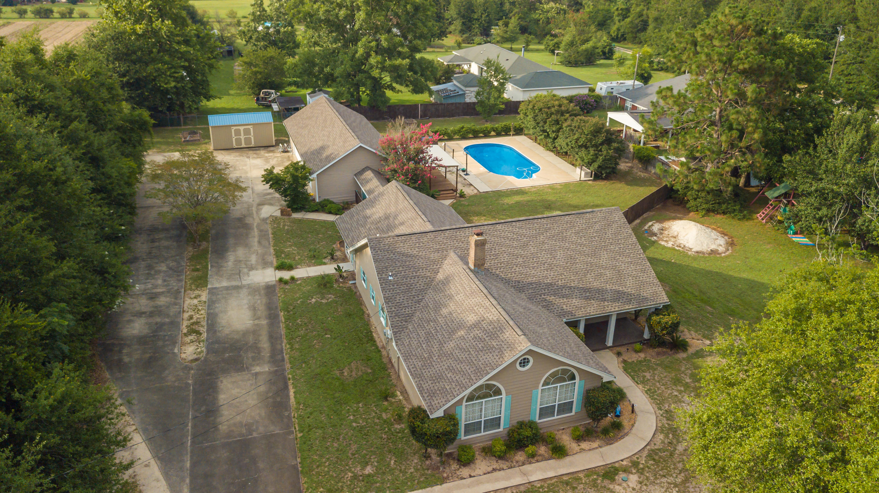 MASTELS ADDN TO AUBURN - Residential