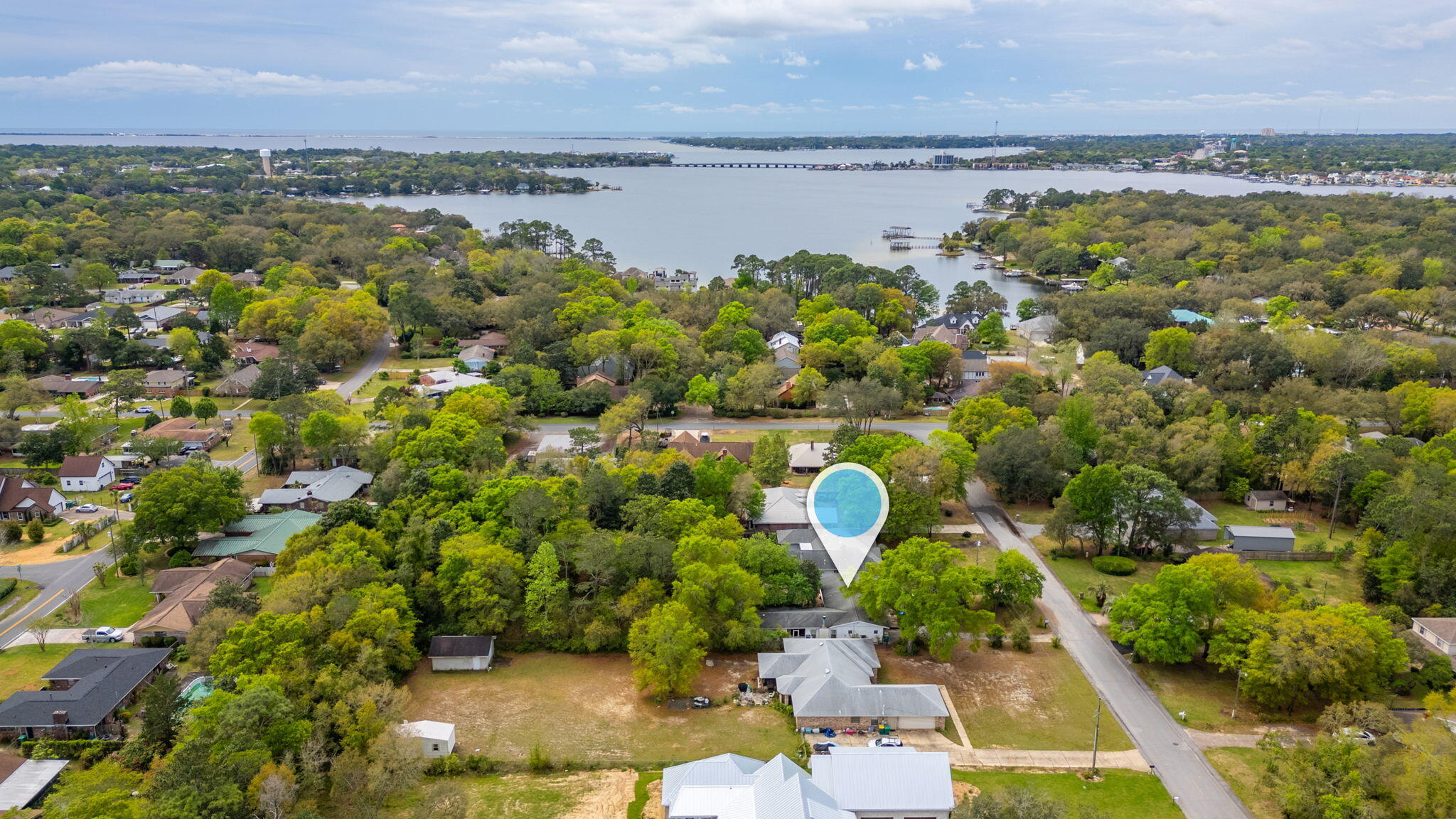 WOODLAND SHORES T/H PH 1 - Land