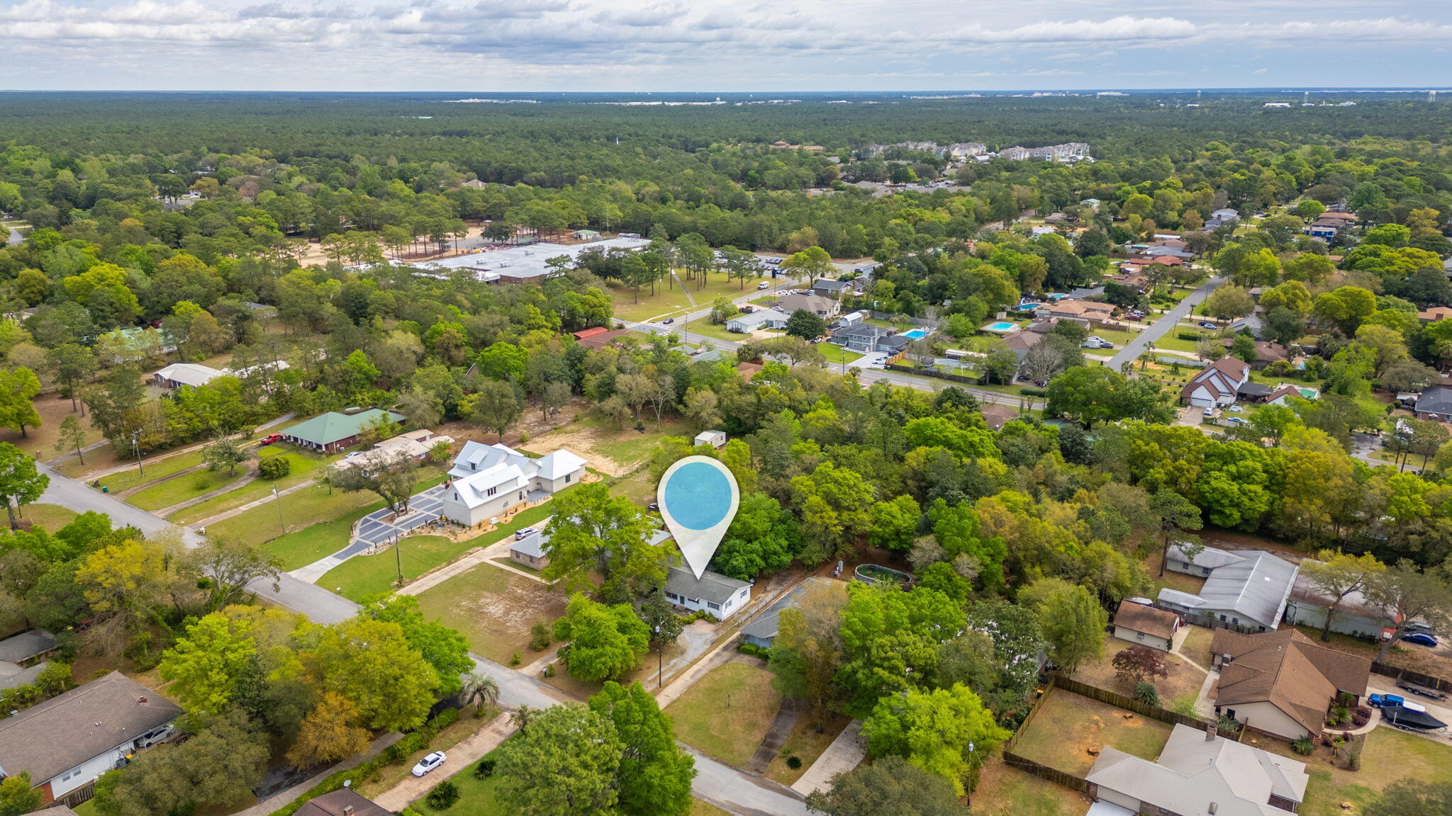 WOODLAND SHORES T/H PH 1 - Land