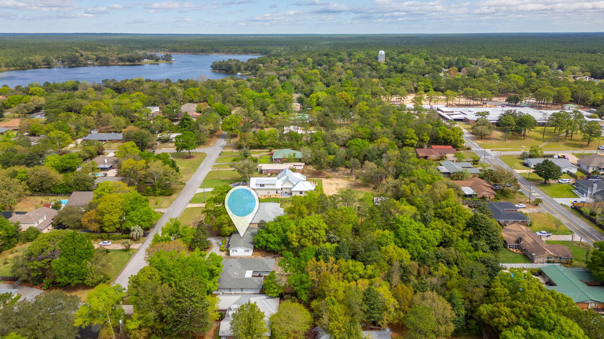 WOODLAND SHORES T/H PH 1 - Land