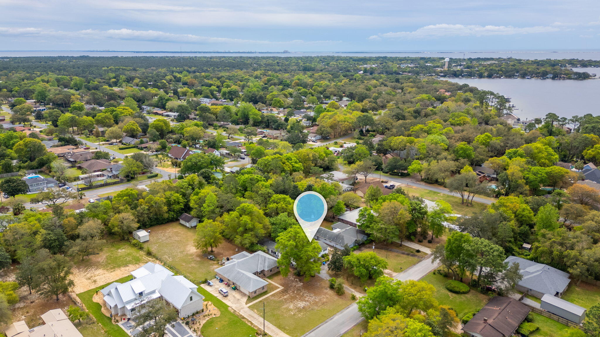 WOODLAND SHORES T/H PH 1 - Land