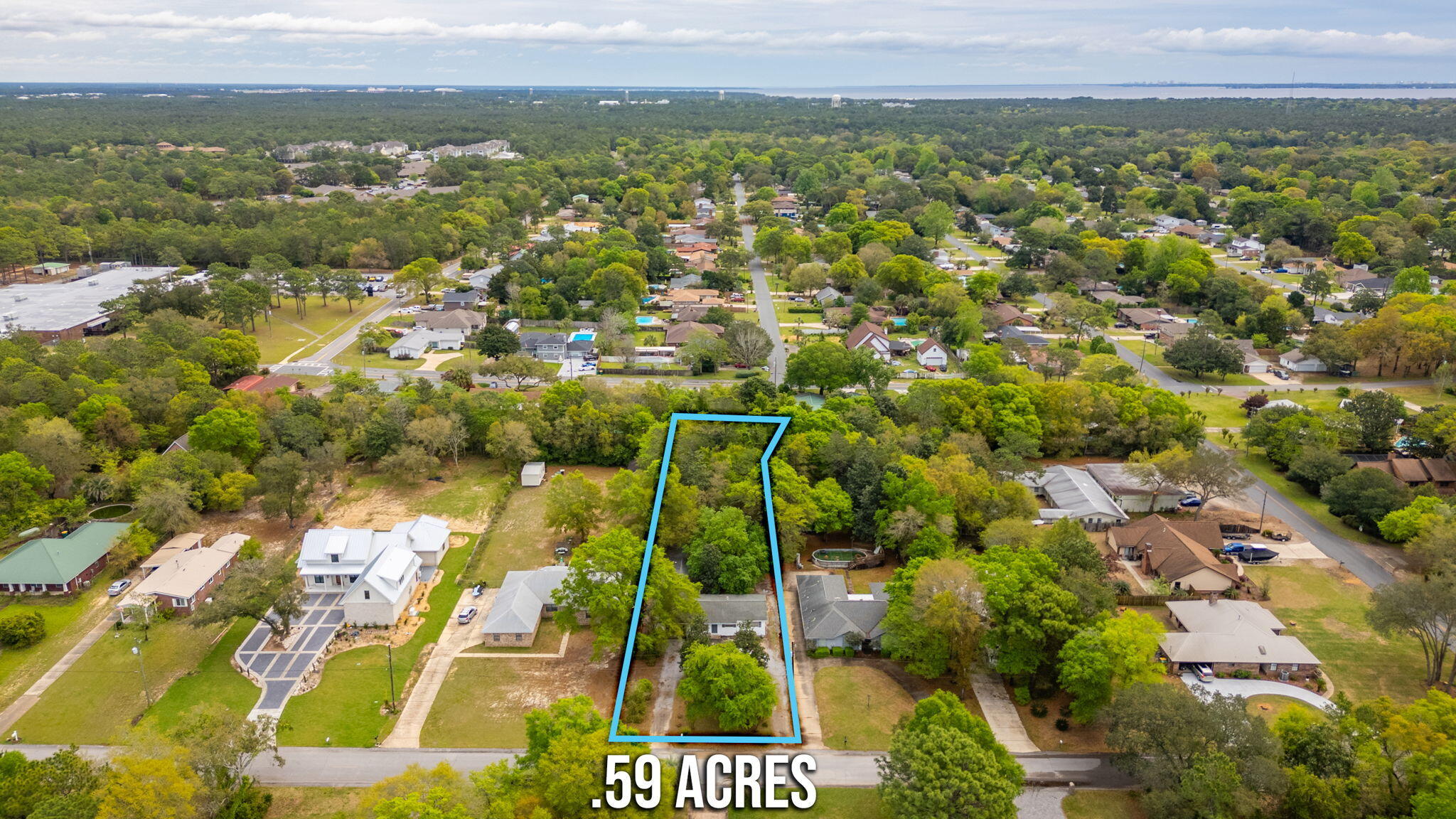 WOODLAND SHORES T/H PH 1 - Land