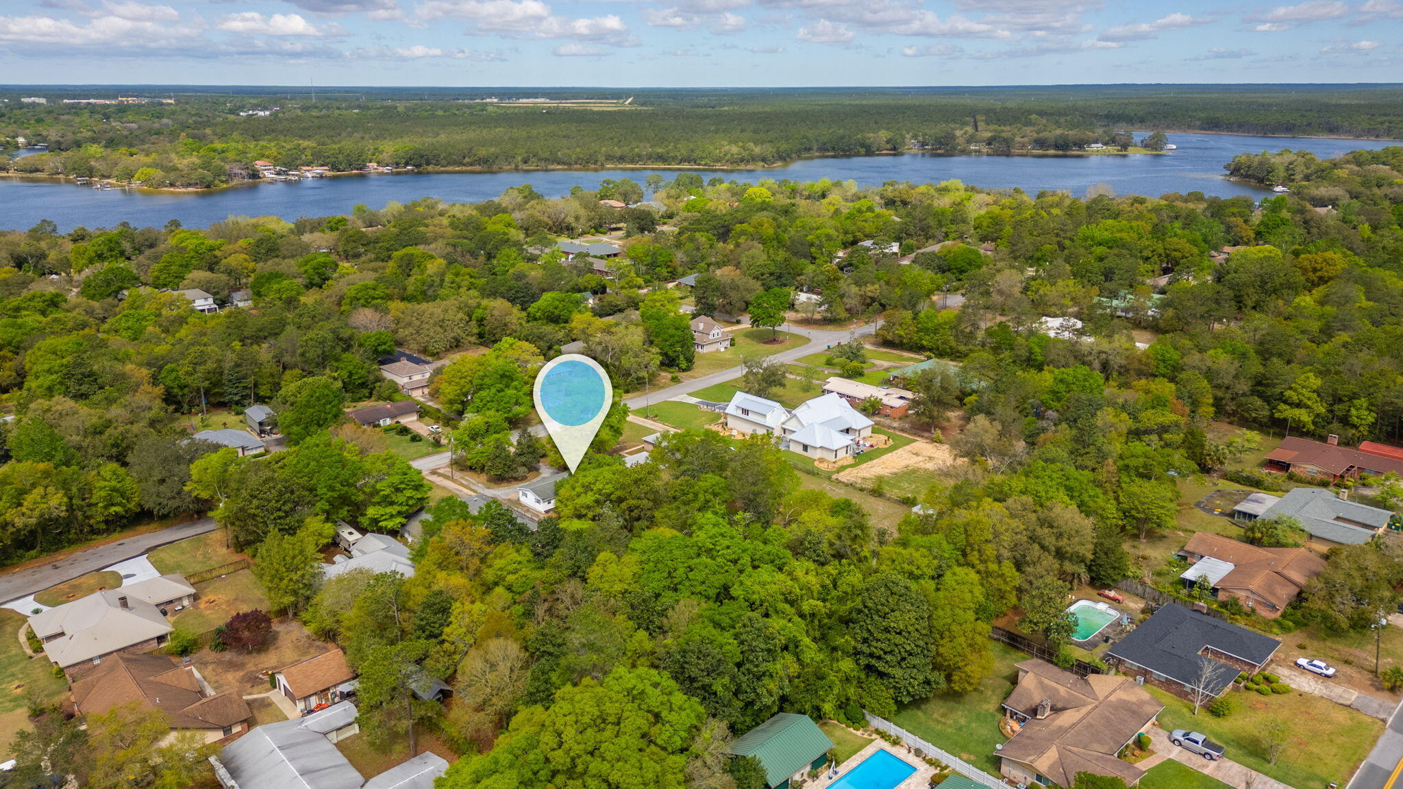 WOODLAND SHORES T/H PH 1 - Land