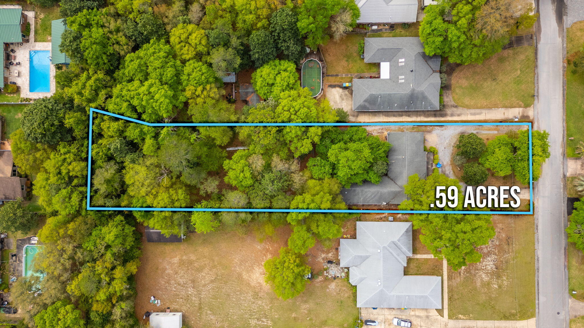 WOODLAND SHORES T/H PH 1 - Land