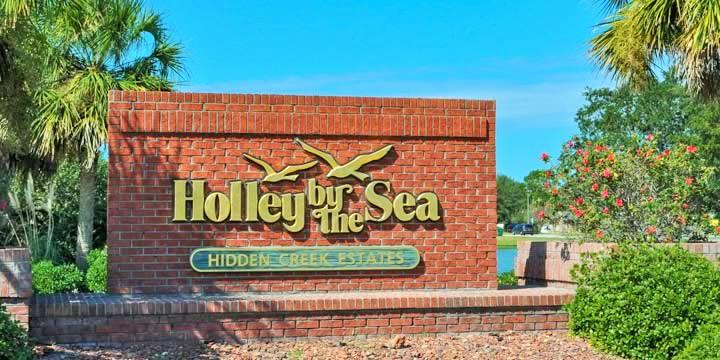 HOLLEY BY THE SEA - Residential