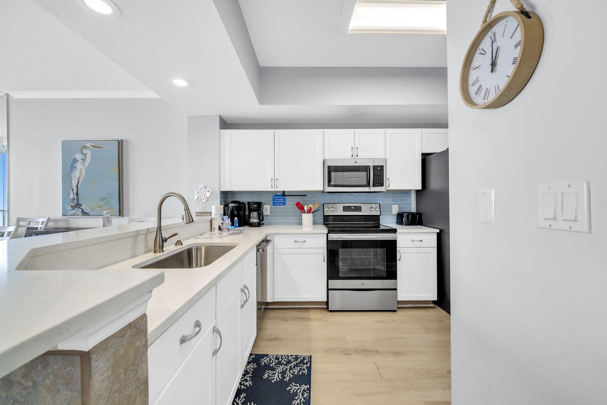 WATERS EDGE - Residential