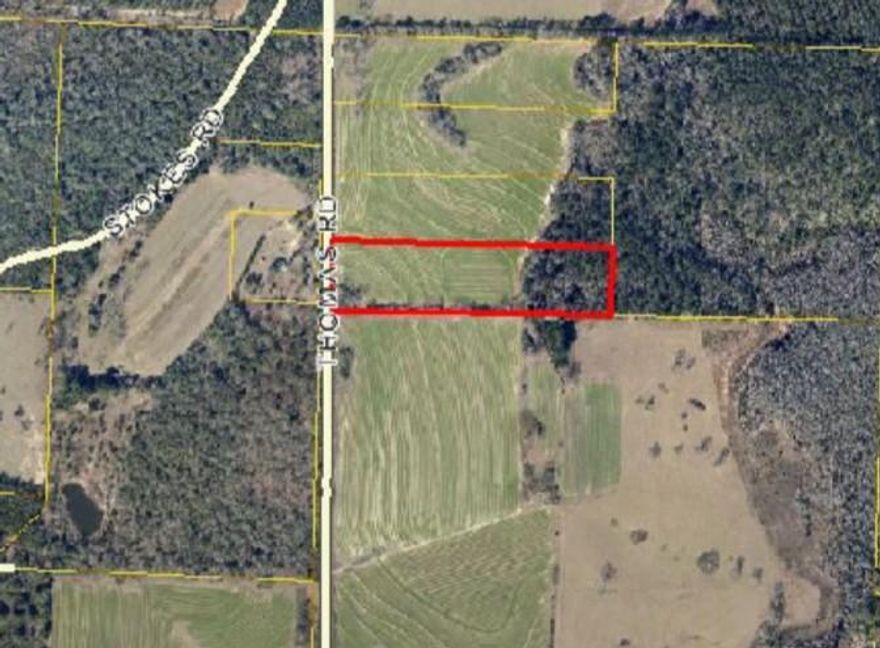 Come to the Country! This beautiful 10 acre parcel has public water available and more land available. Survey available