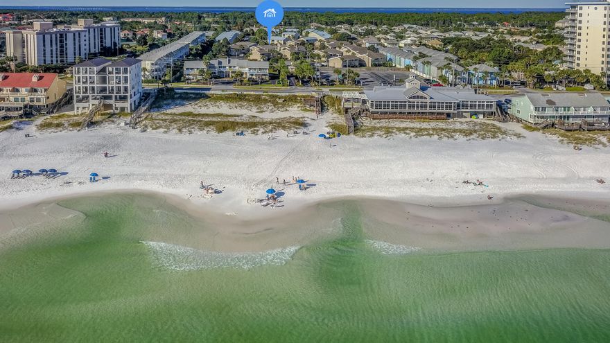 Currently Under Contract with a 72hr Kick out Clause. Welcome to Chateau La Mer II. This 1st Floor updated unit is ready for your personal touches. Recently installed Luxury Vinyl plank flooring stretches throughout this entire unit. Updated cabinets and countertops in the Kitchen. The sellers installed SOUND PROOFING in the ceiling so no need to worry about hearing the neighbors above. Perfect for a primary, second, or VACATION RENTAL. On-site Rental management available. Chateau La Mer II offers PRIVATE BEACH ACCESS, Tennis court, playground, and community pool.