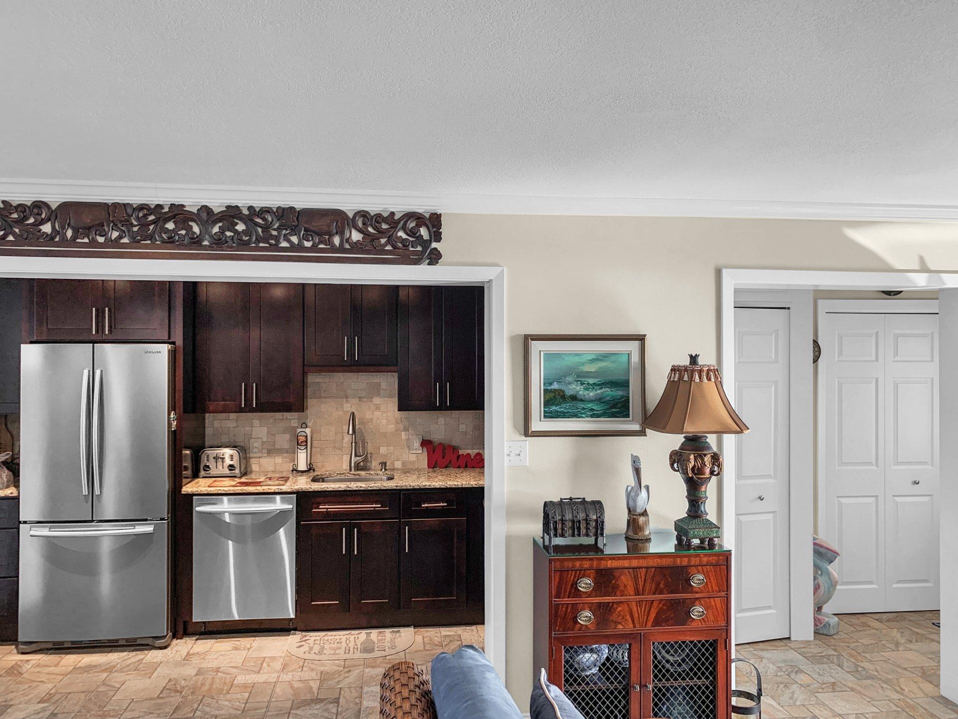 SEA PALM CONDO - Residential