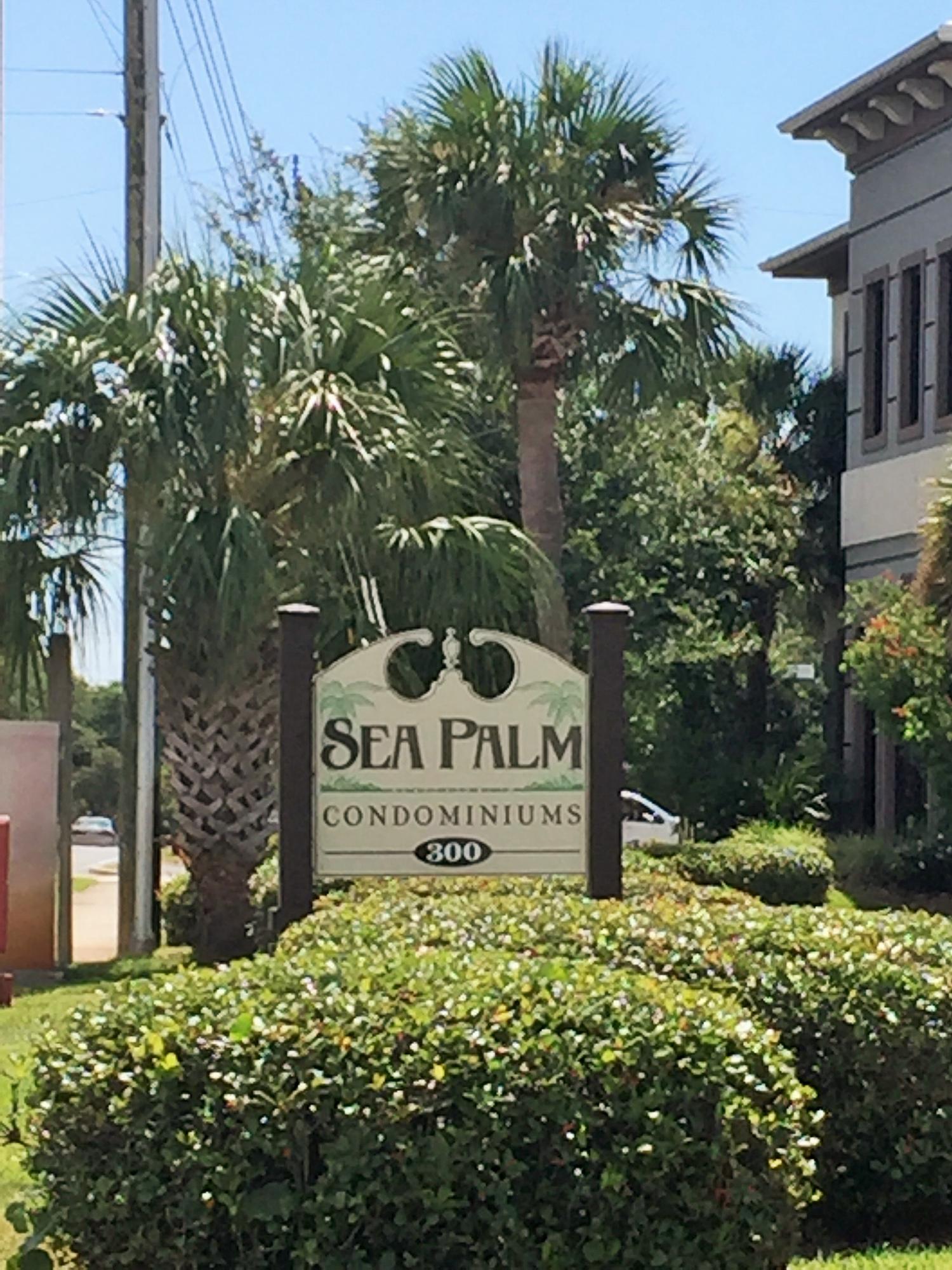SEA PALM CONDO - Residential