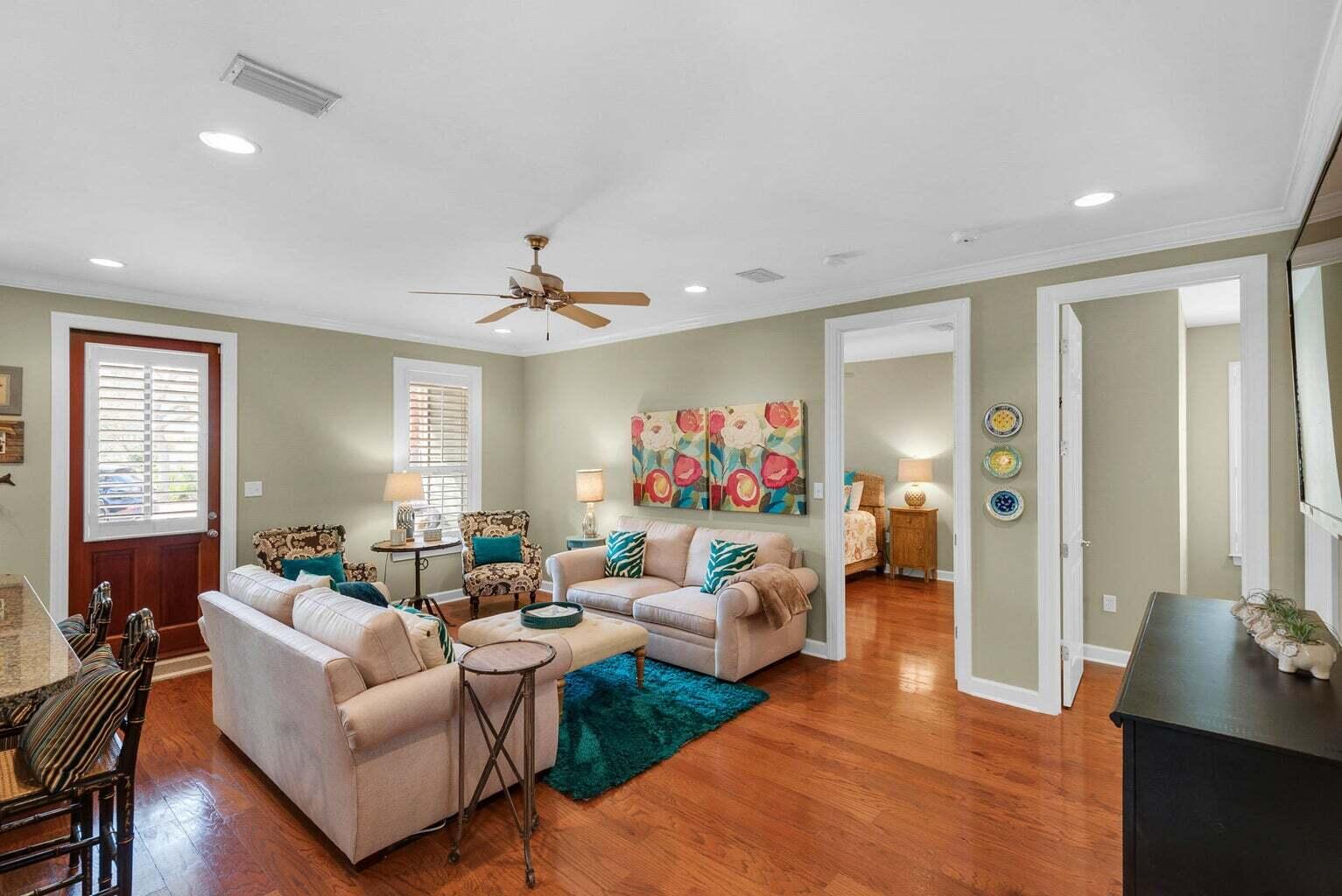 CRYSTAL LAKE II AT SANDESTIN - Residential