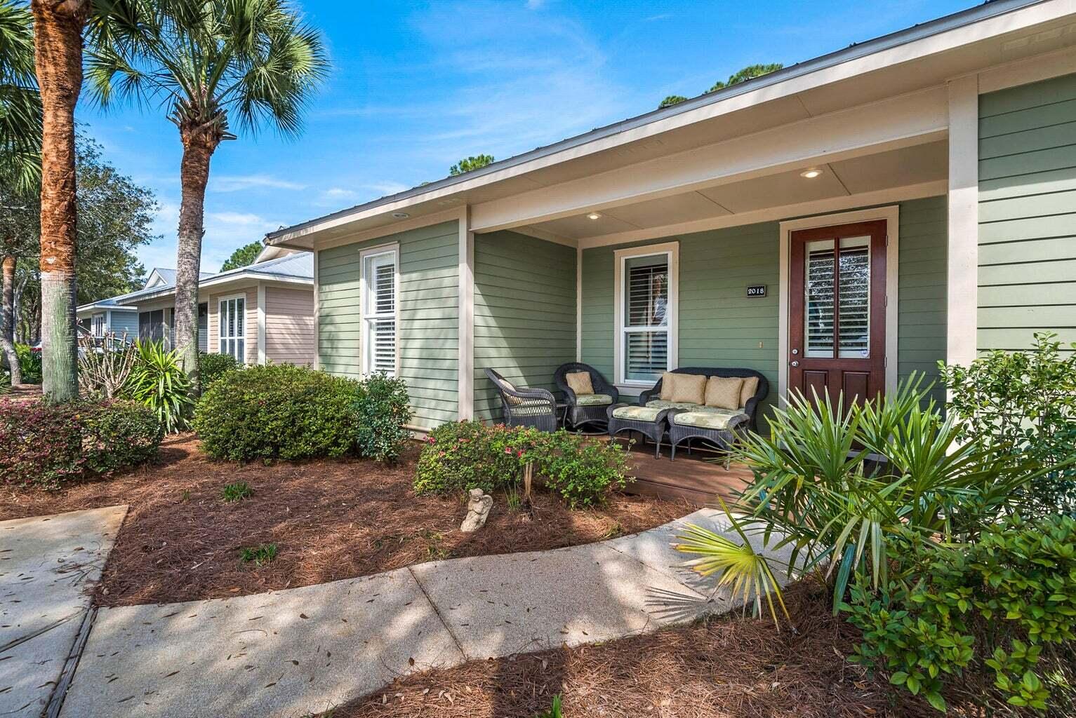 CRYSTAL LAKE II AT SANDESTIN - Residential