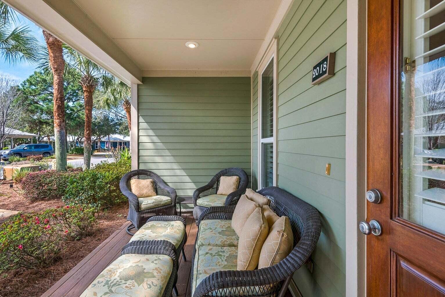 CRYSTAL LAKE II AT SANDESTIN - Residential