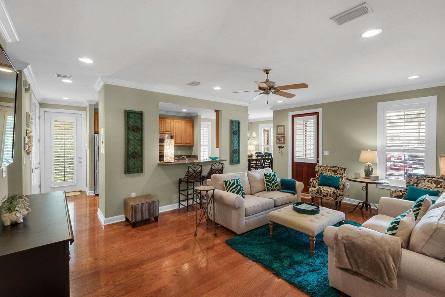 CRYSTAL LAKE II AT SANDESTIN - Residential