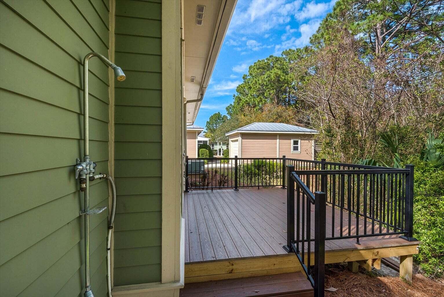 CRYSTAL LAKE II AT SANDESTIN - Residential