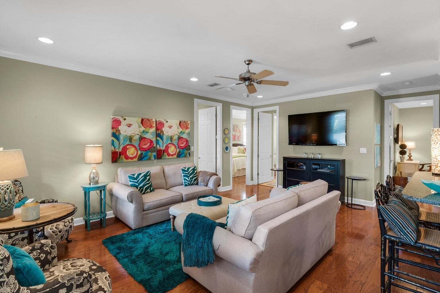 CRYSTAL LAKE II AT SANDESTIN - Residential