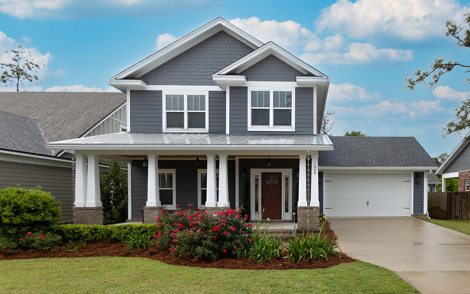 DEER MOSS CREEK PH 1 - Residential