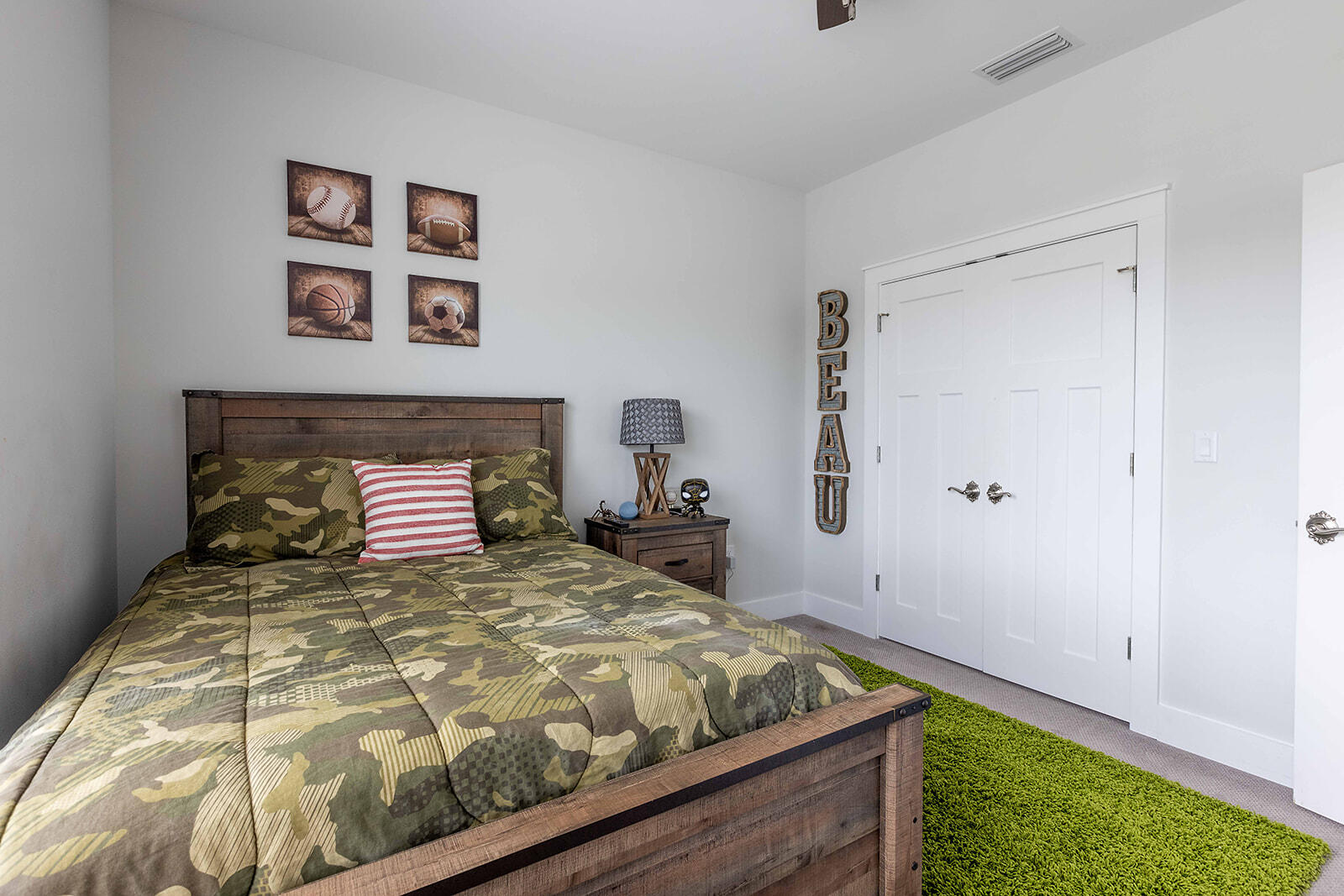 DEER MOSS CREEK PH 1 - Residential