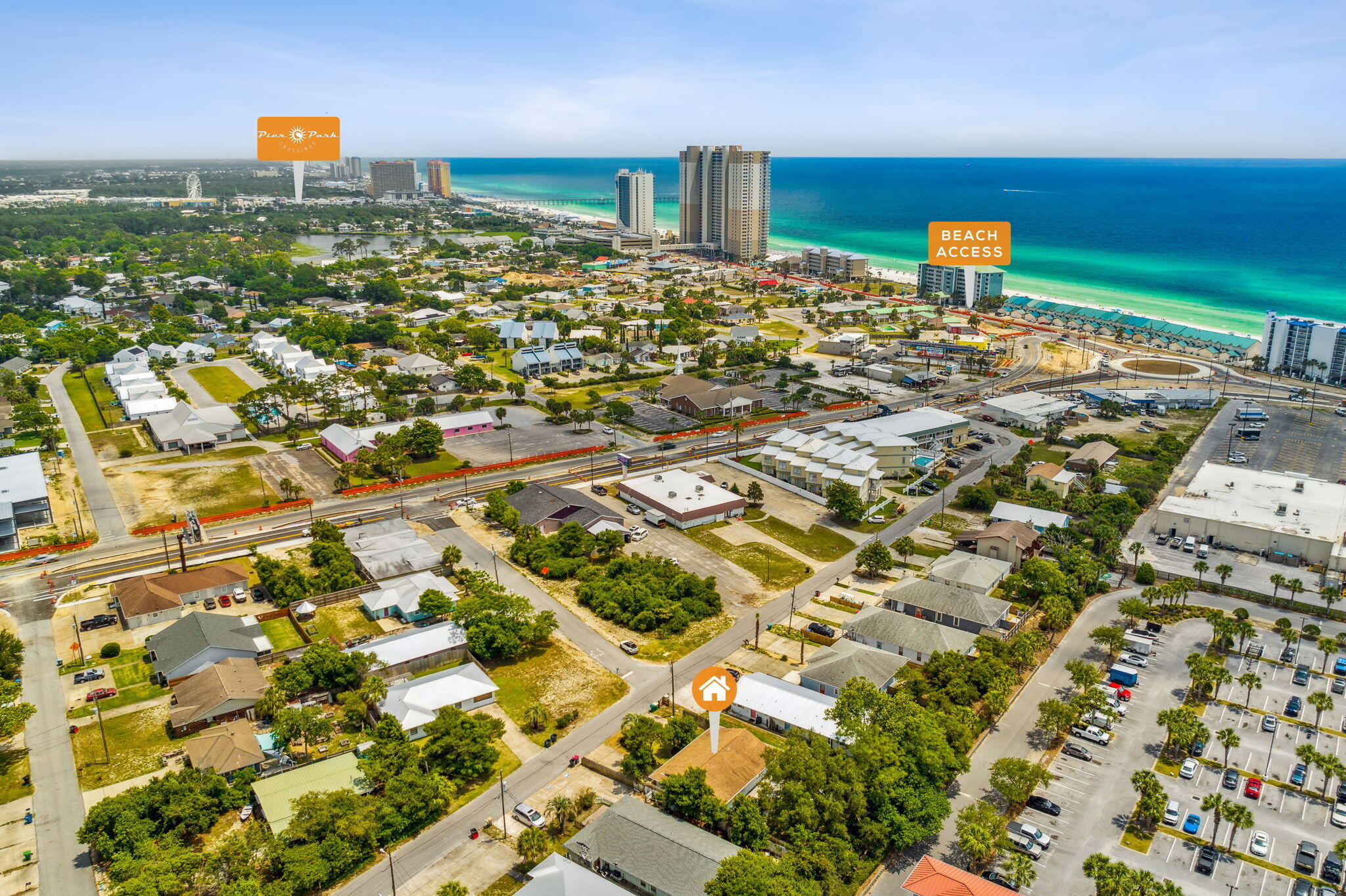 EL CENTRO BEACH - Residential