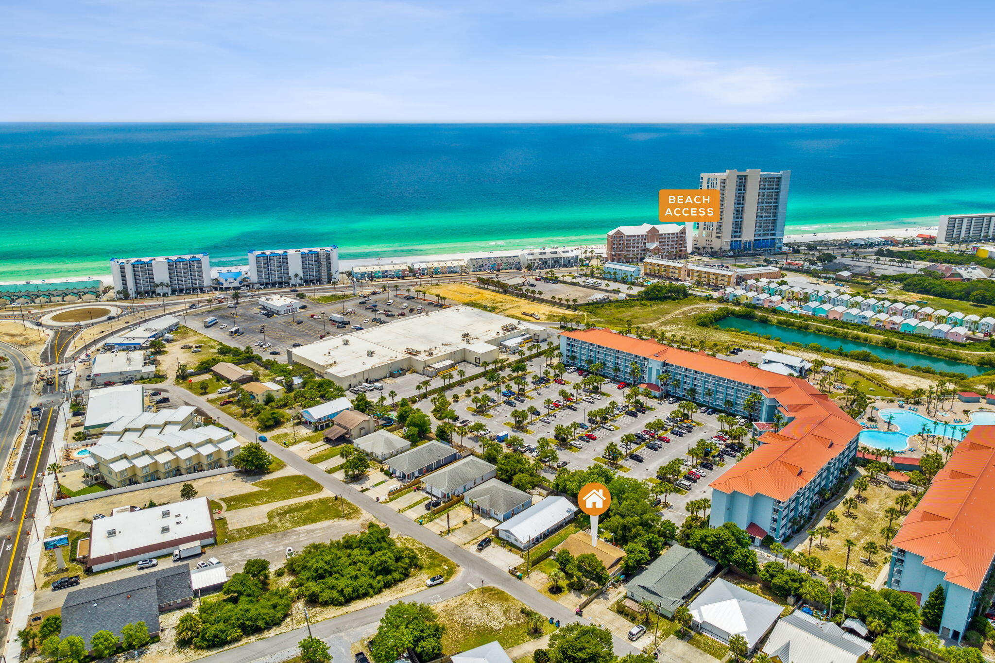 EL CENTRO BEACH - Residential