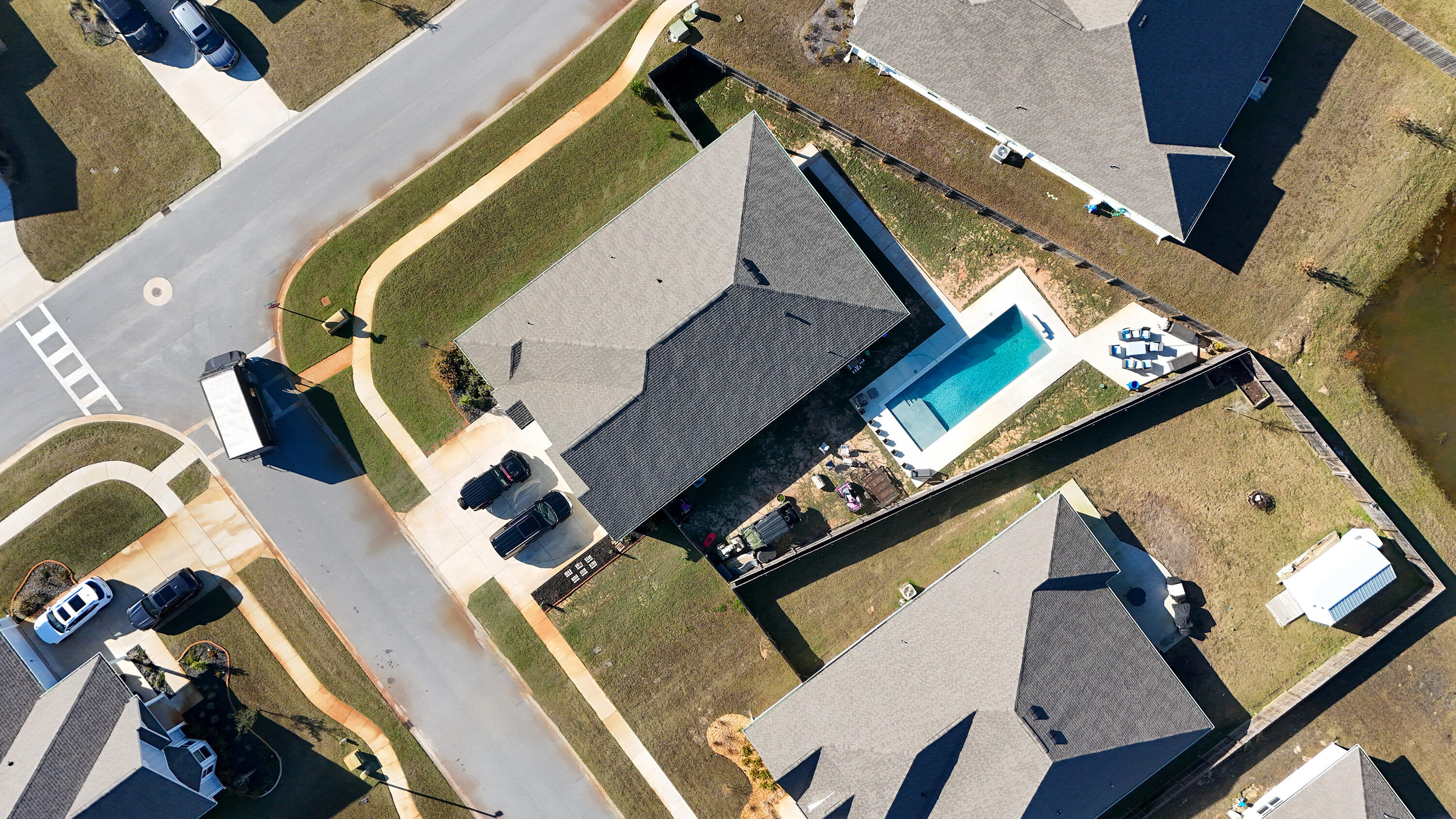 Hammock Oaks Estates - Residential