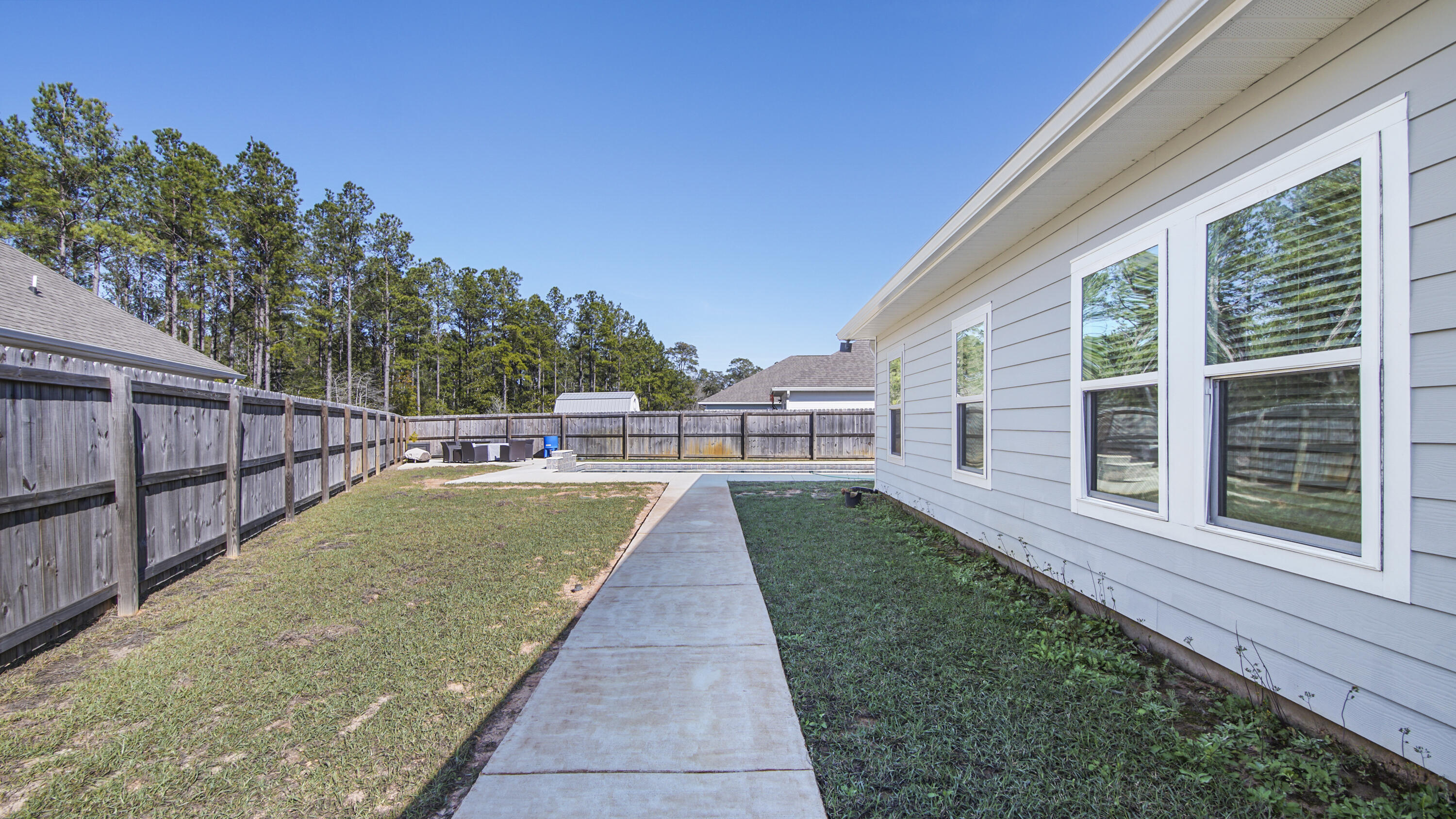 Hammock Oaks Estates - Residential