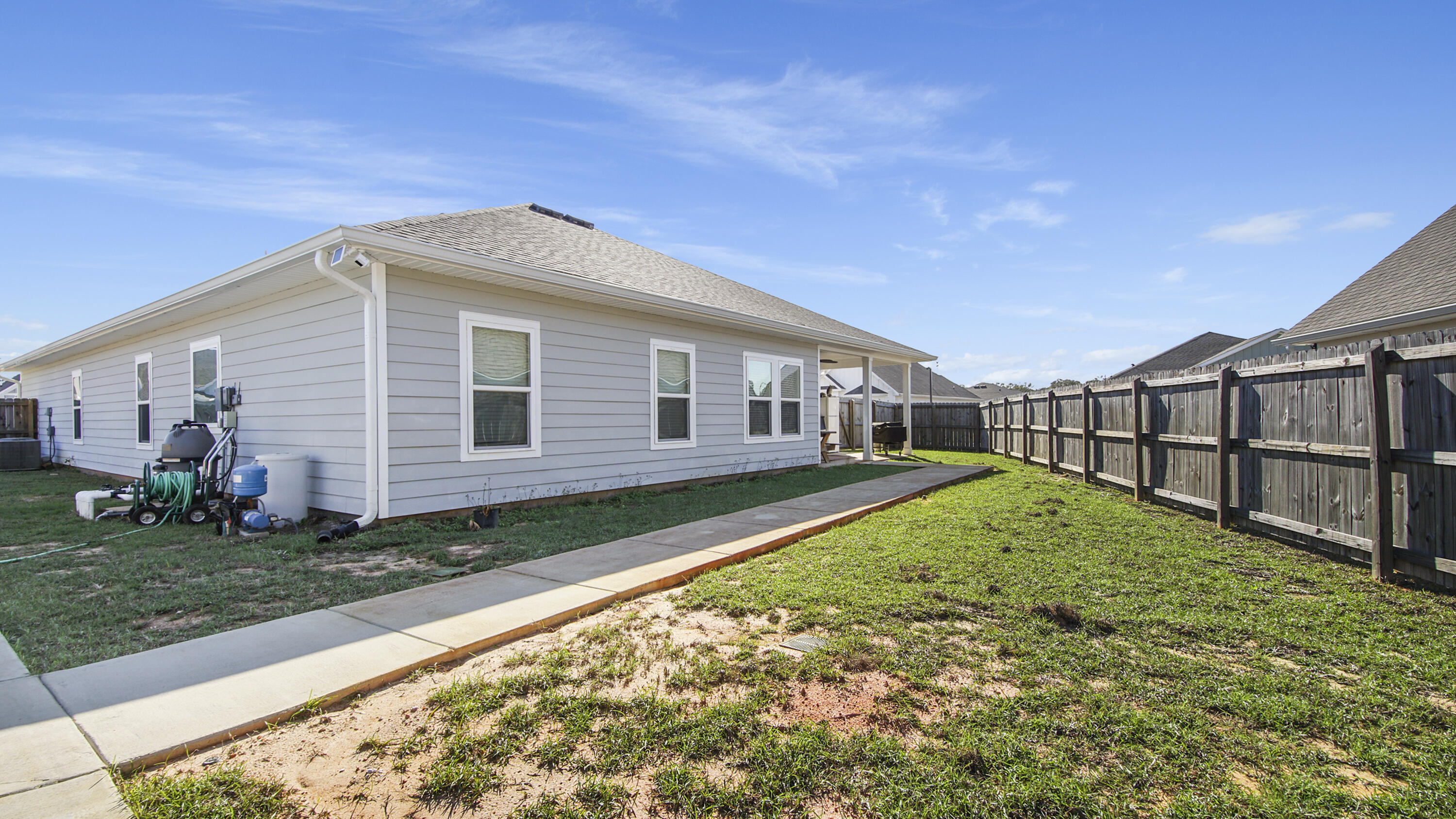 Hammock Oaks Estates - Residential