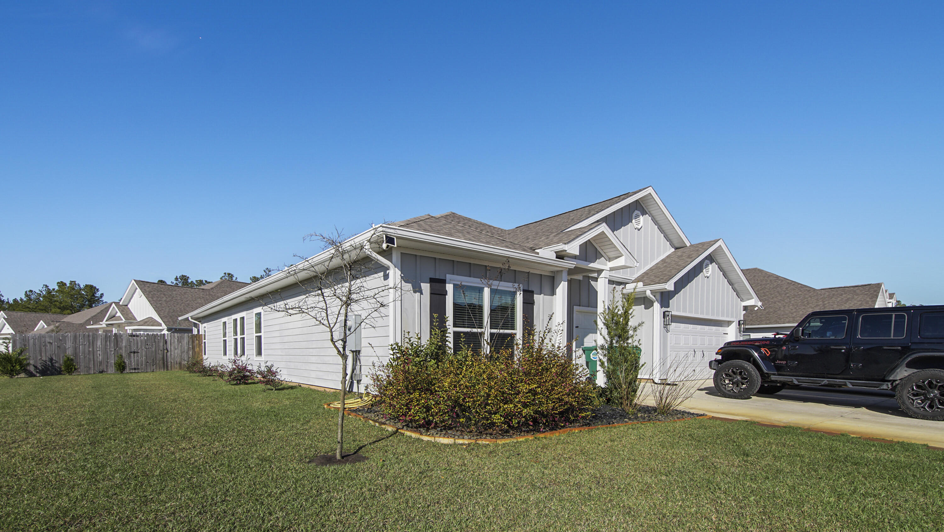Hammock Oaks Estates - Residential