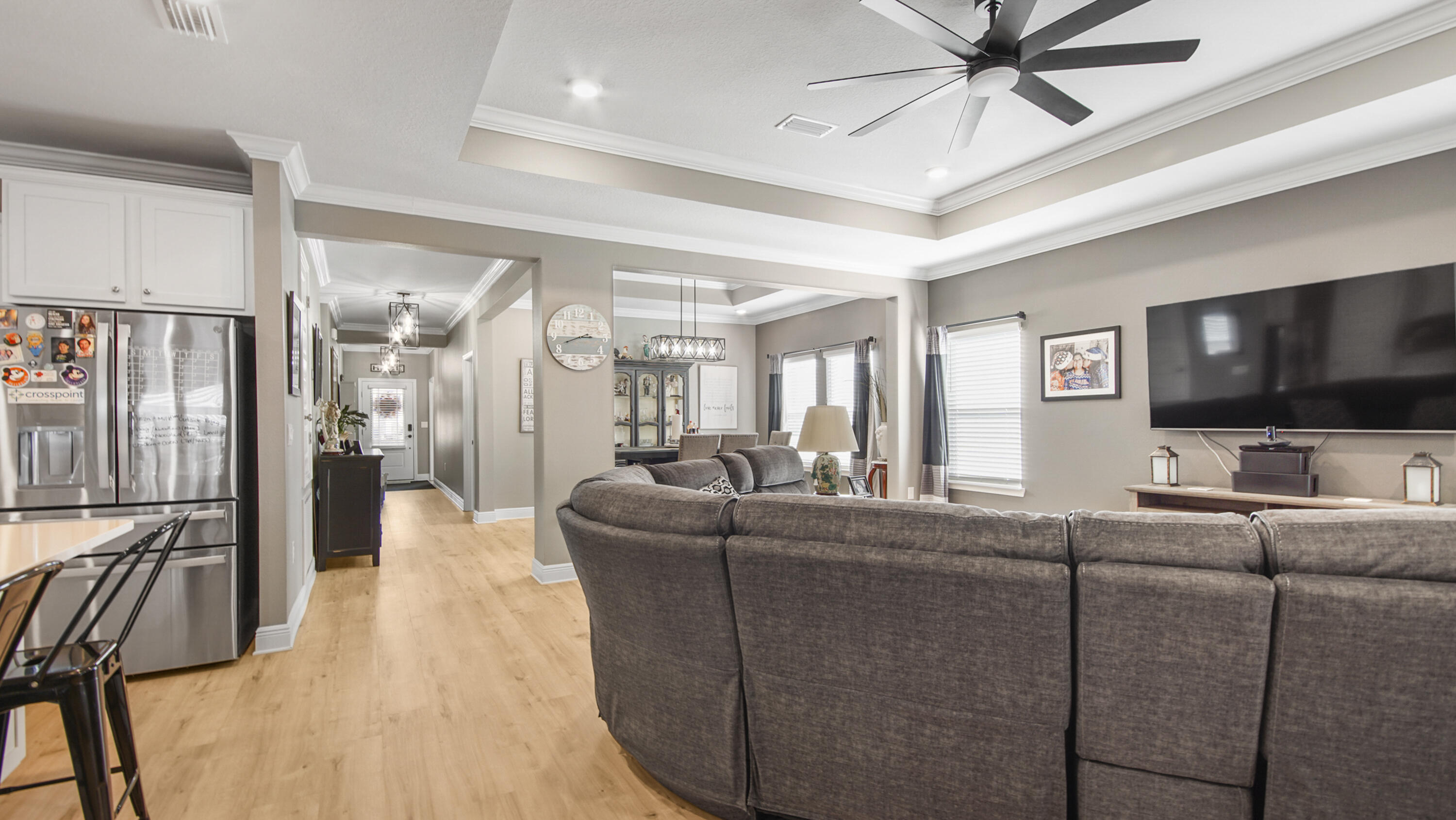 Hammock Oaks Estates - Residential