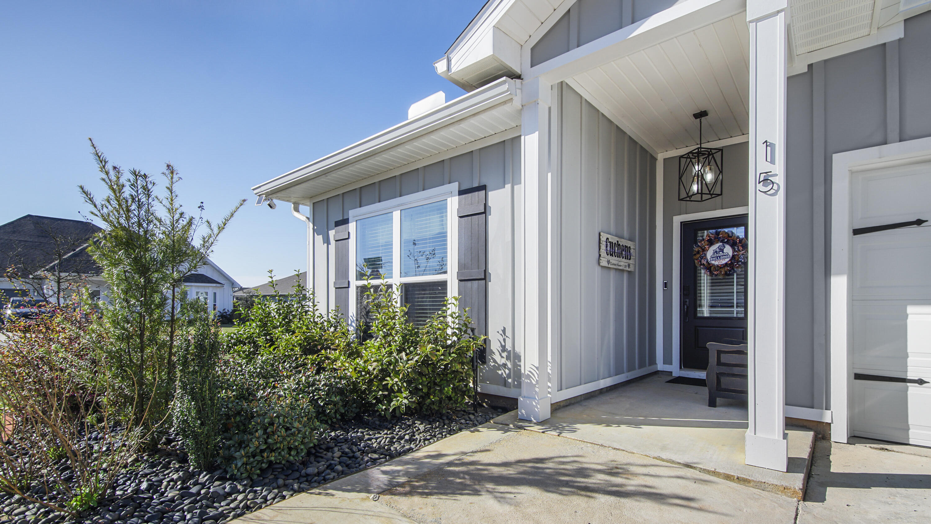 Hammock Oaks Estates - Residential
