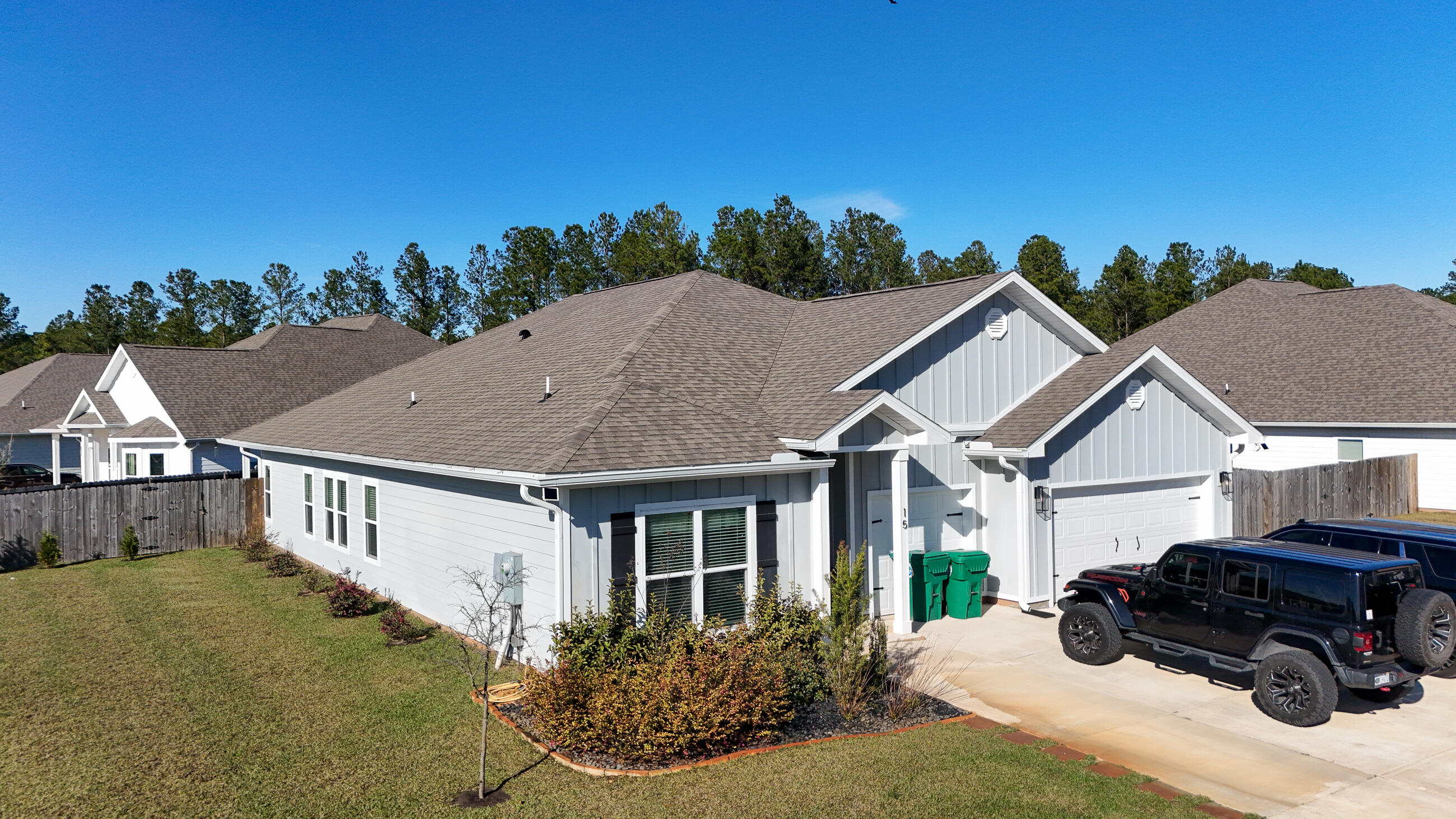Hammock Oaks Estates - Residential