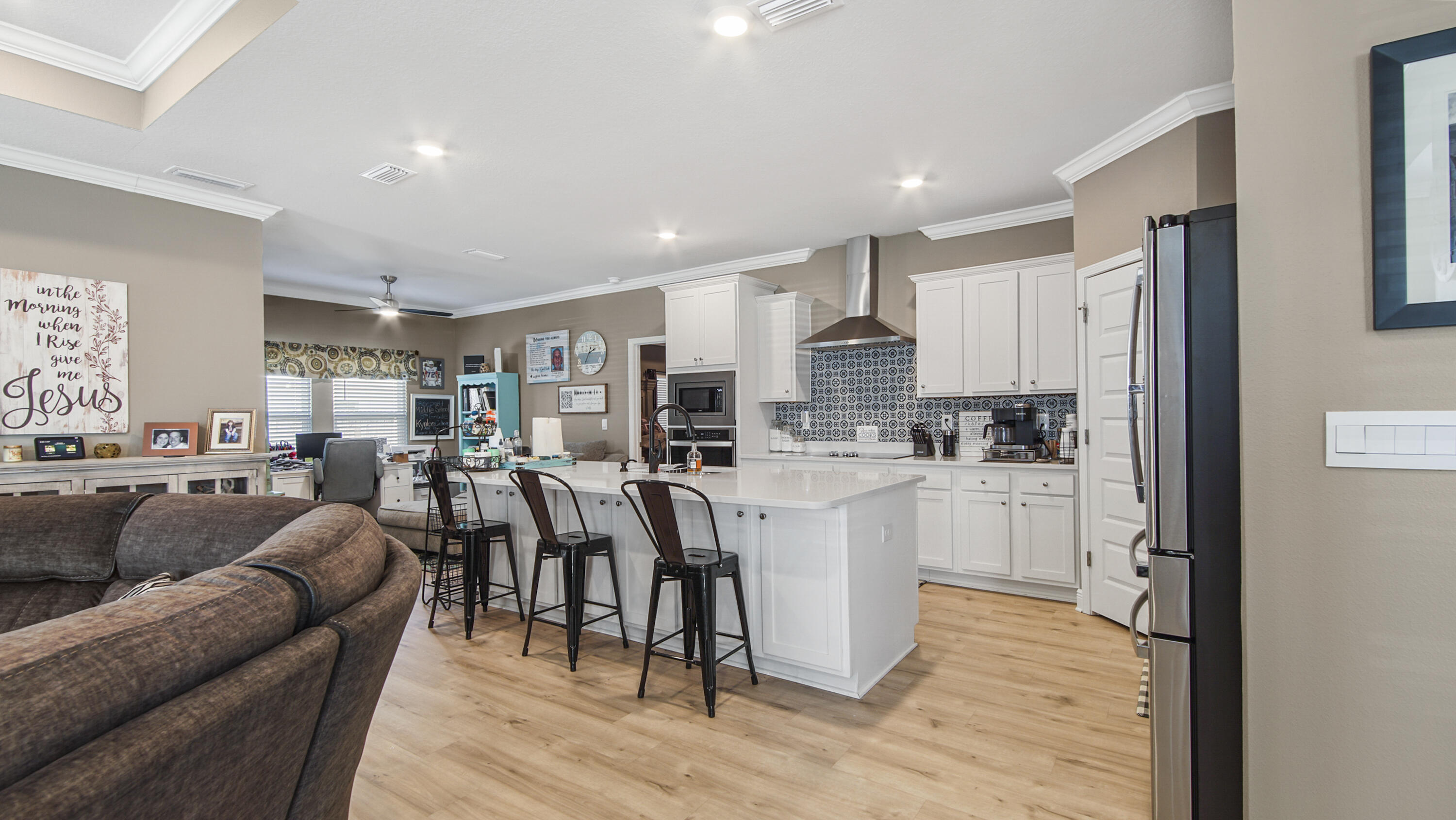Hammock Oaks Estates - Residential