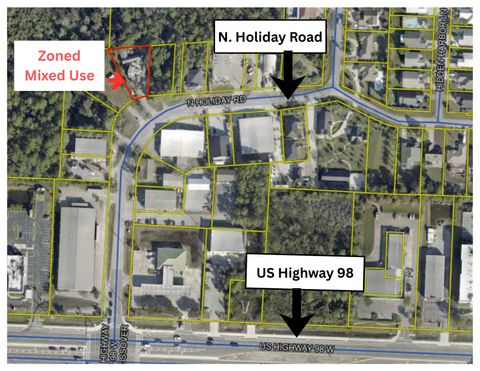 Photo of 139 N Holiday Road, Miramar Beach, FL 32550 (MLS # 991330)