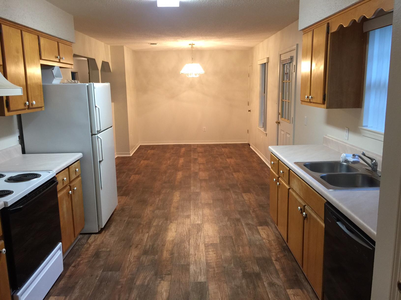 BURTON RIDGE - Residential Lease