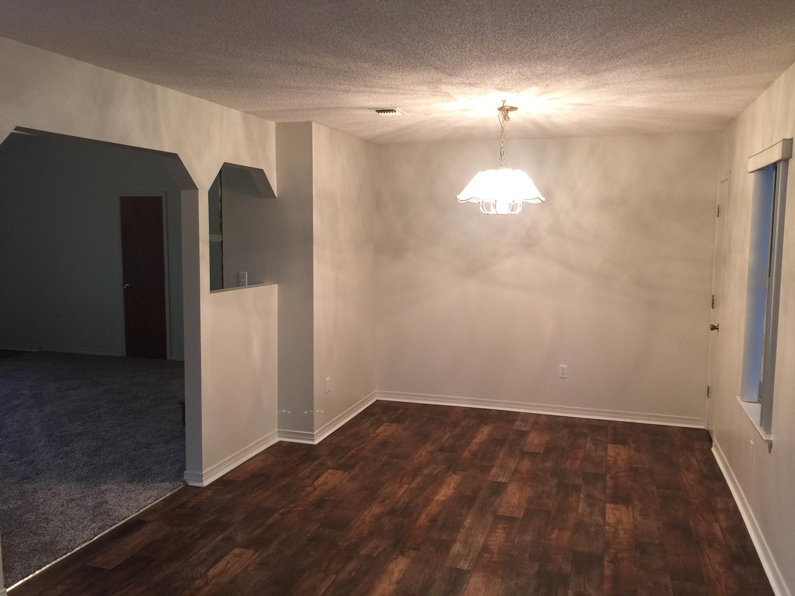 BURTON RIDGE - Residential Lease