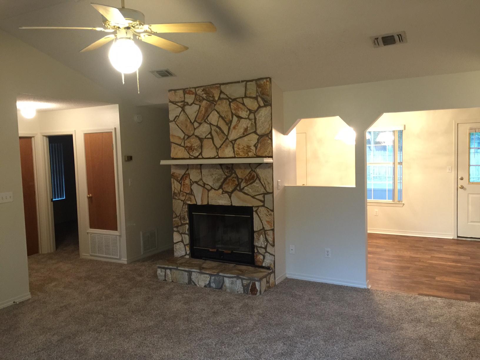 BURTON RIDGE - Residential Lease