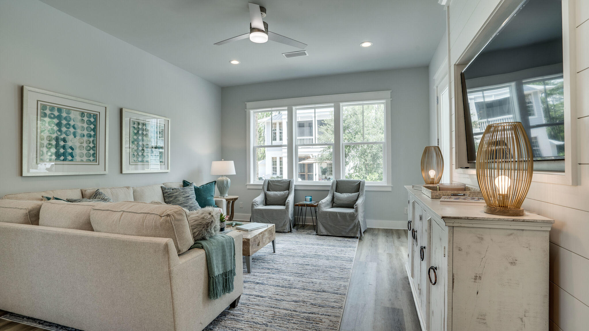 TREETOP VILLAGE - Residential