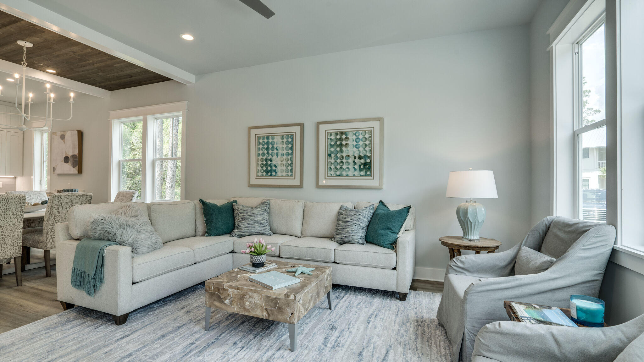 TREETOP VILLAGE - Residential