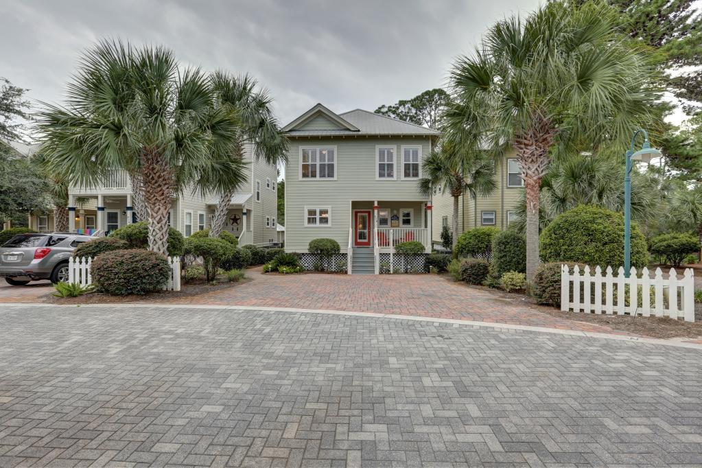 OLD FLORIDA VILLAGE - Residential