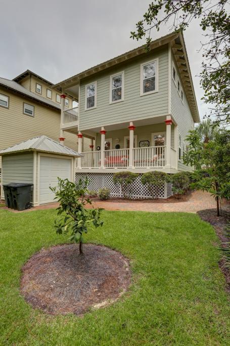 OLD FLORIDA VILLAGE - Residential