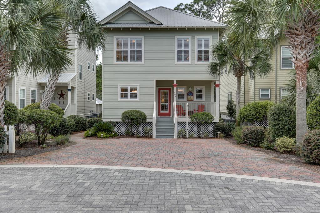 OLD FLORIDA VILLAGE - Residential