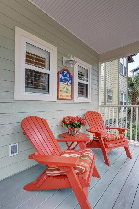 OLD FLORIDA VILLAGE - Residential