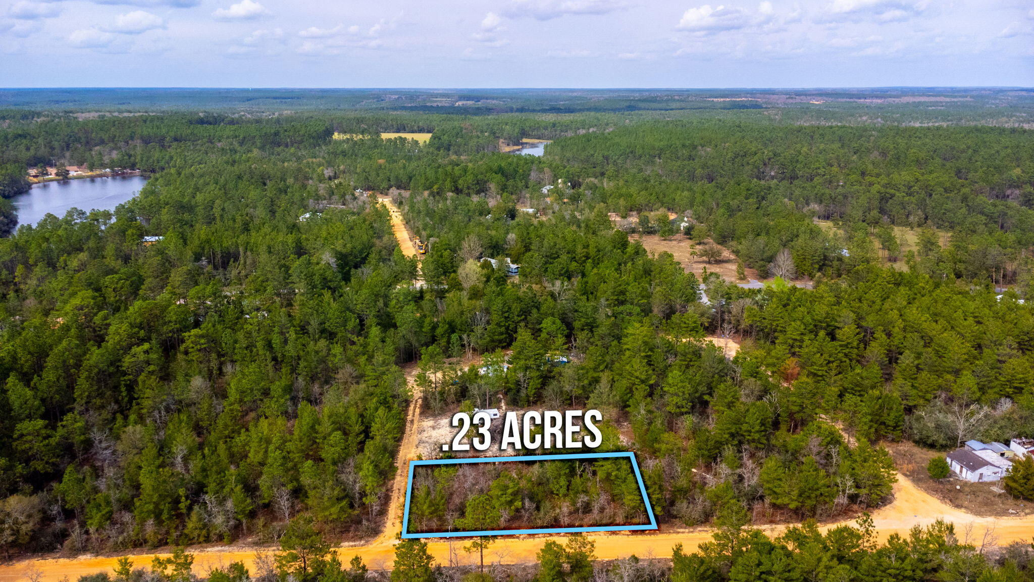 OAKWOOD HILLS UNIT 3 - Land