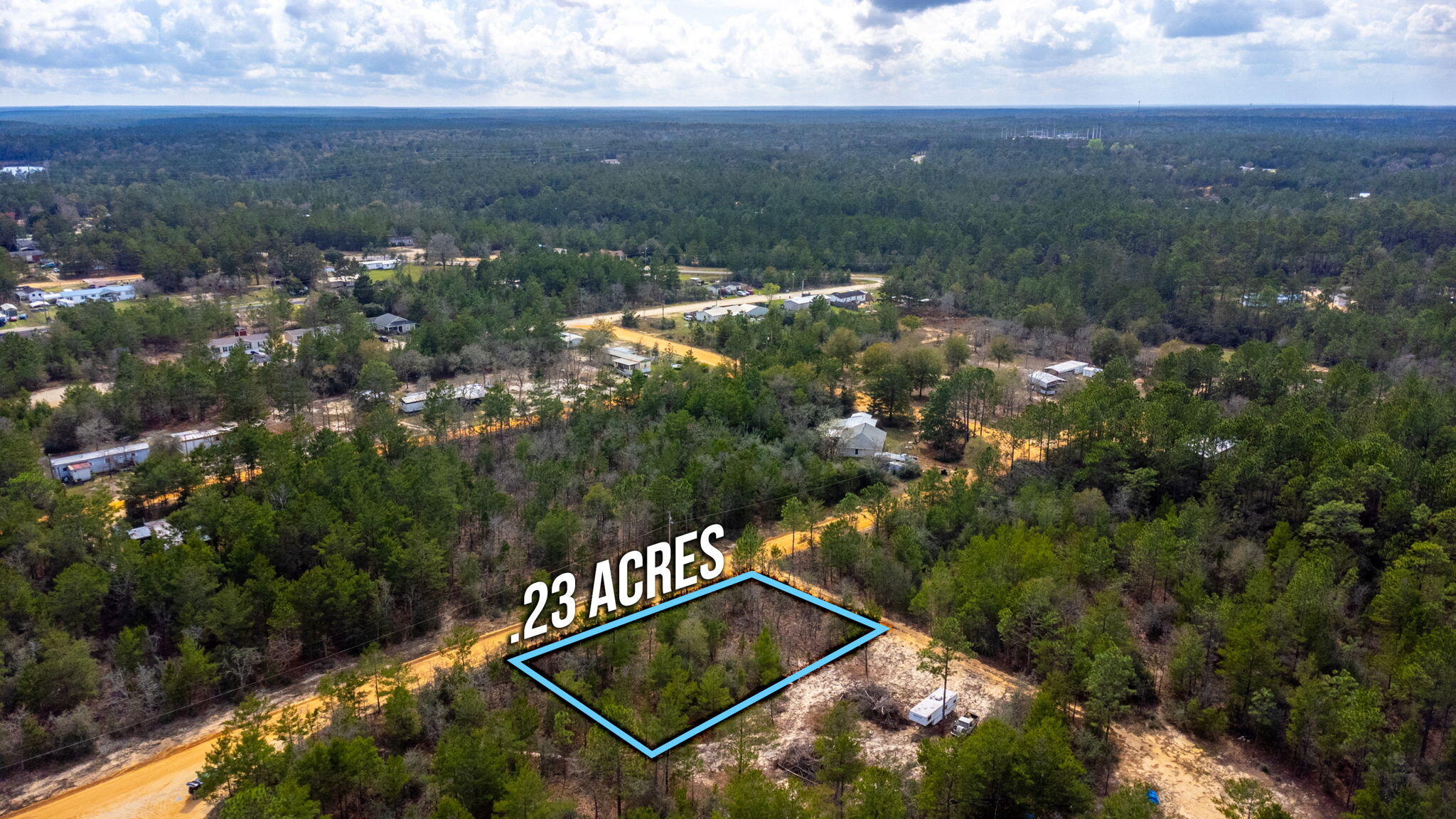OAKWOOD HILLS UNIT 3 - Land